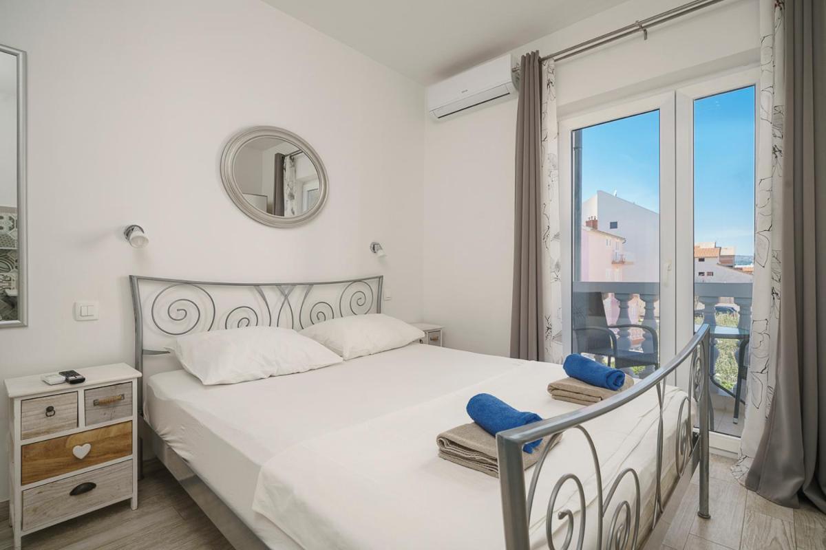 Villa Grey Stone Vodice Extérieur photo
