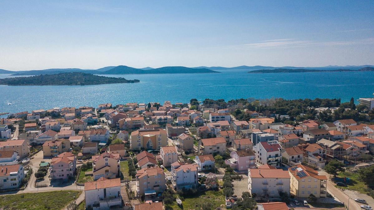 Villa Grey Stone Vodice Extérieur photo