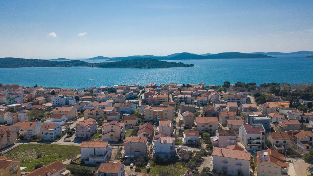 Villa Grey Stone Vodice Extérieur photo