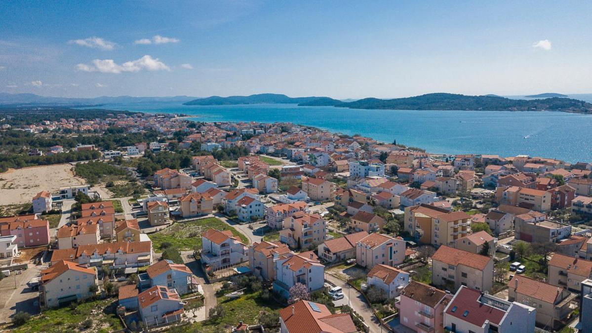 Villa Grey Stone Vodice Extérieur photo