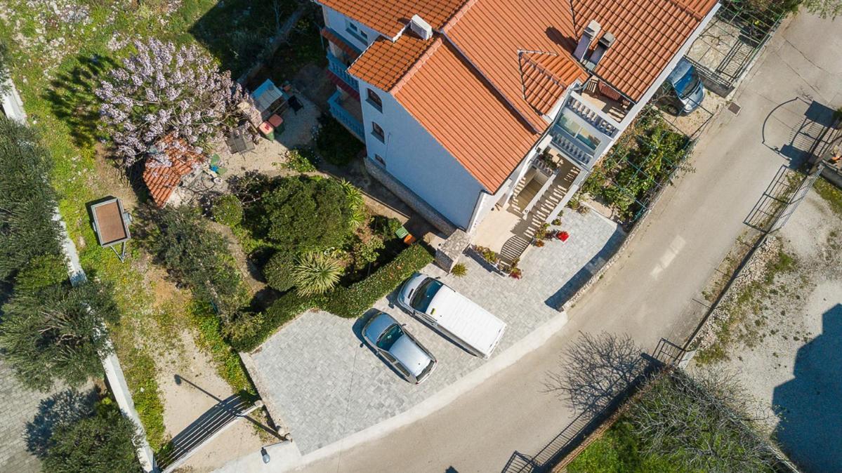 Villa Grey Stone Vodice Extérieur photo