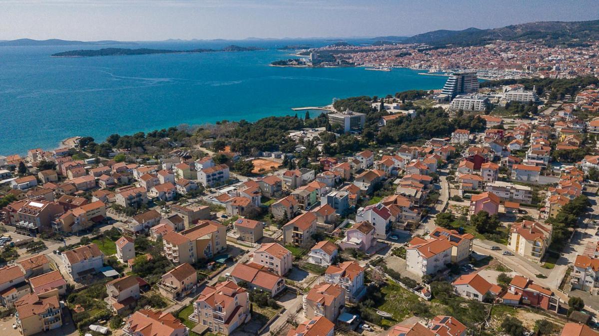 Villa Grey Stone Vodice Extérieur photo