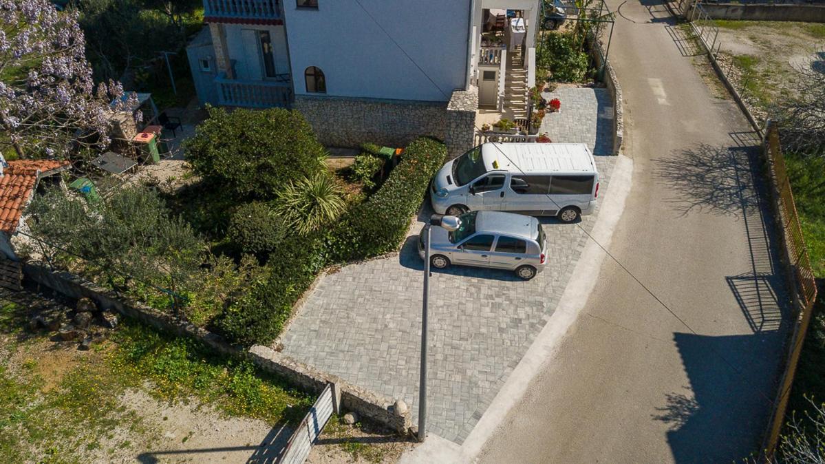 Villa Grey Stone Vodice Extérieur photo