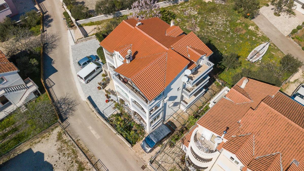 Villa Grey Stone Vodice Extérieur photo