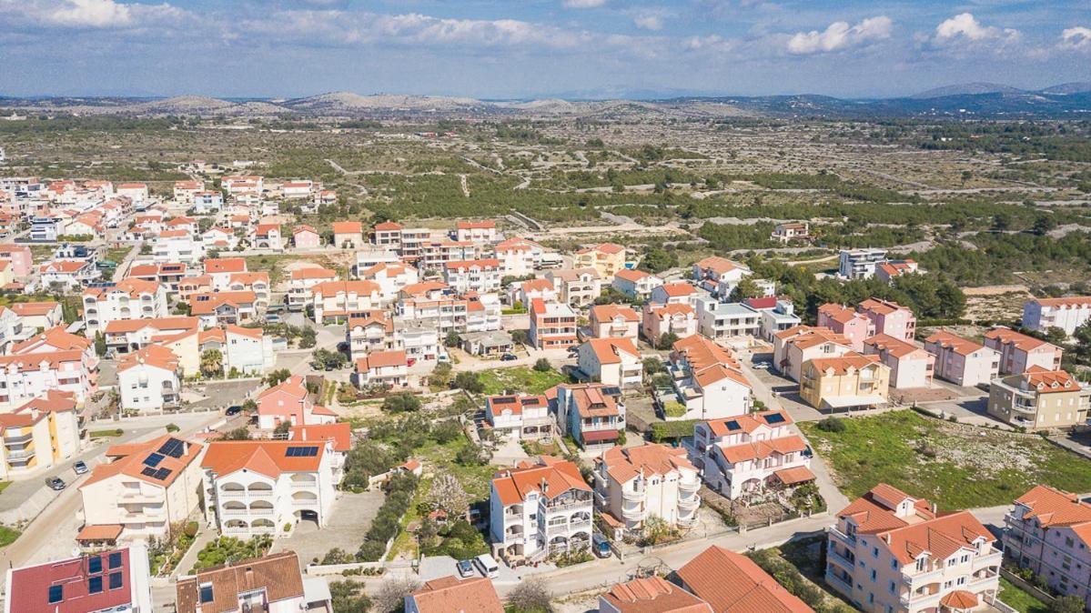 Villa Grey Stone Vodice Extérieur photo
