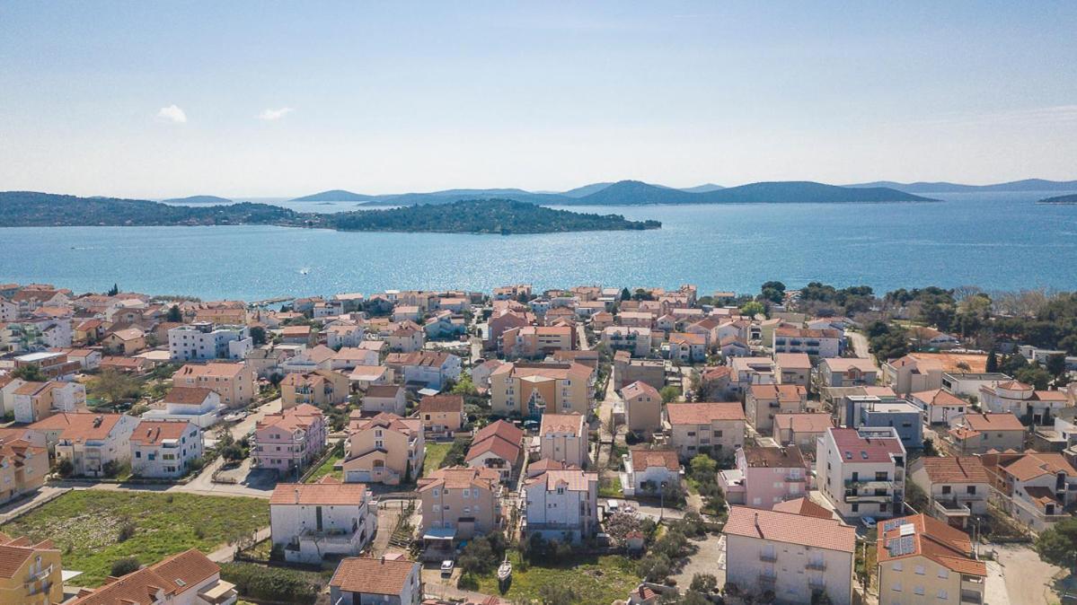 Villa Grey Stone Vodice Extérieur photo