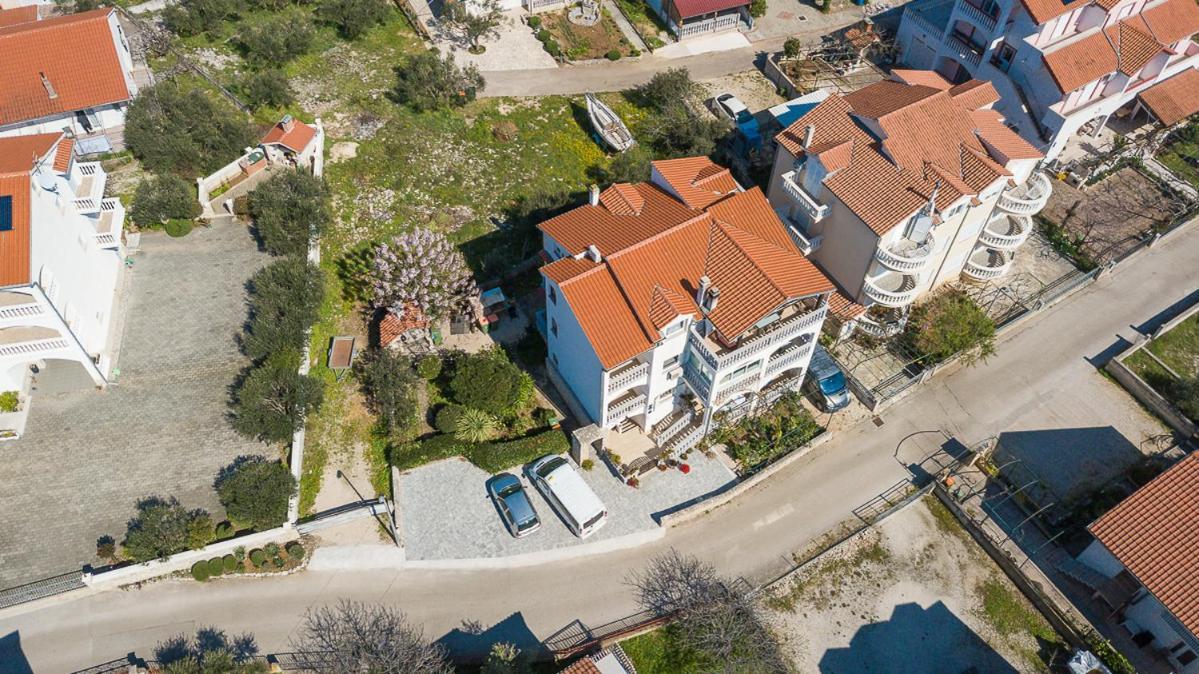 Villa Grey Stone Vodice Extérieur photo