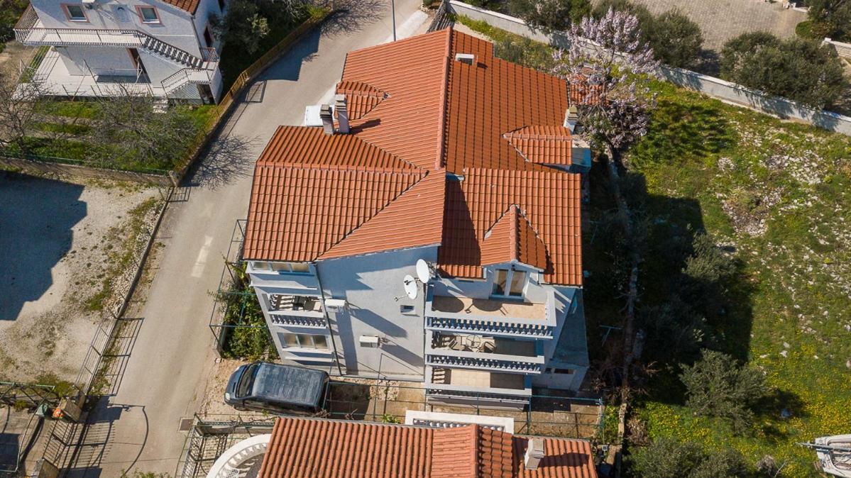 Villa Grey Stone Vodice Extérieur photo