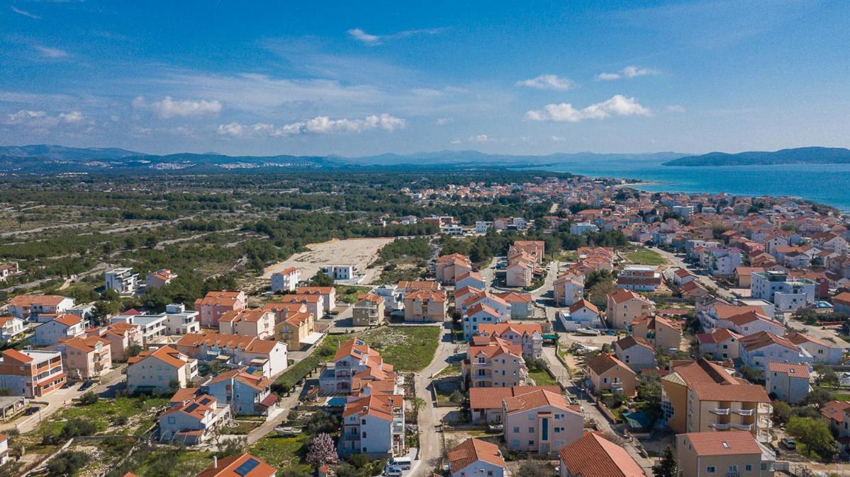Villa Grey Stone Vodice Extérieur photo