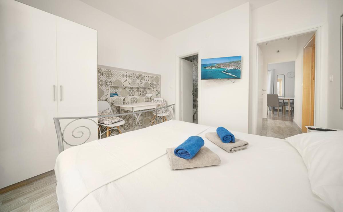 Villa Grey Stone Vodice Extérieur photo