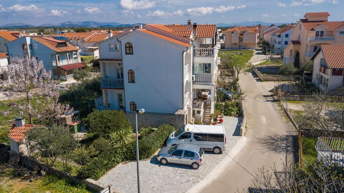 Villa Grey Stone Vodice Extérieur photo