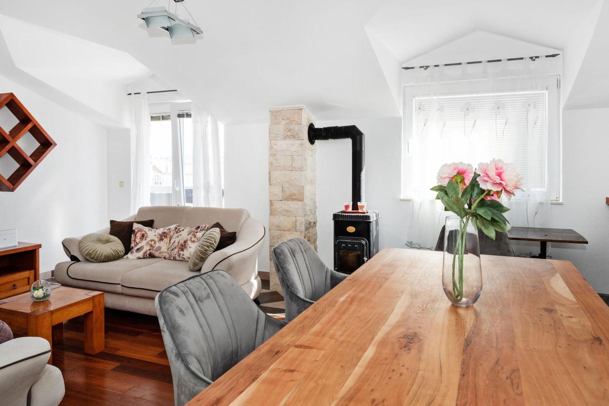 Villa Grey Stone Vodice Chambre photo