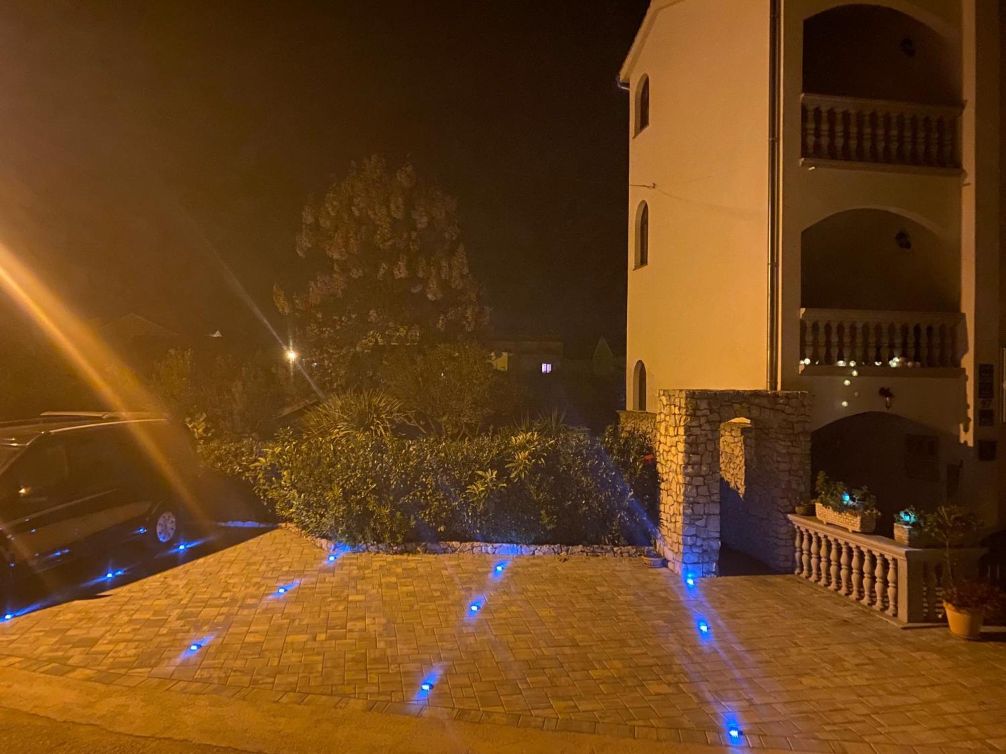 Villa Grey Stone Vodice Extérieur photo