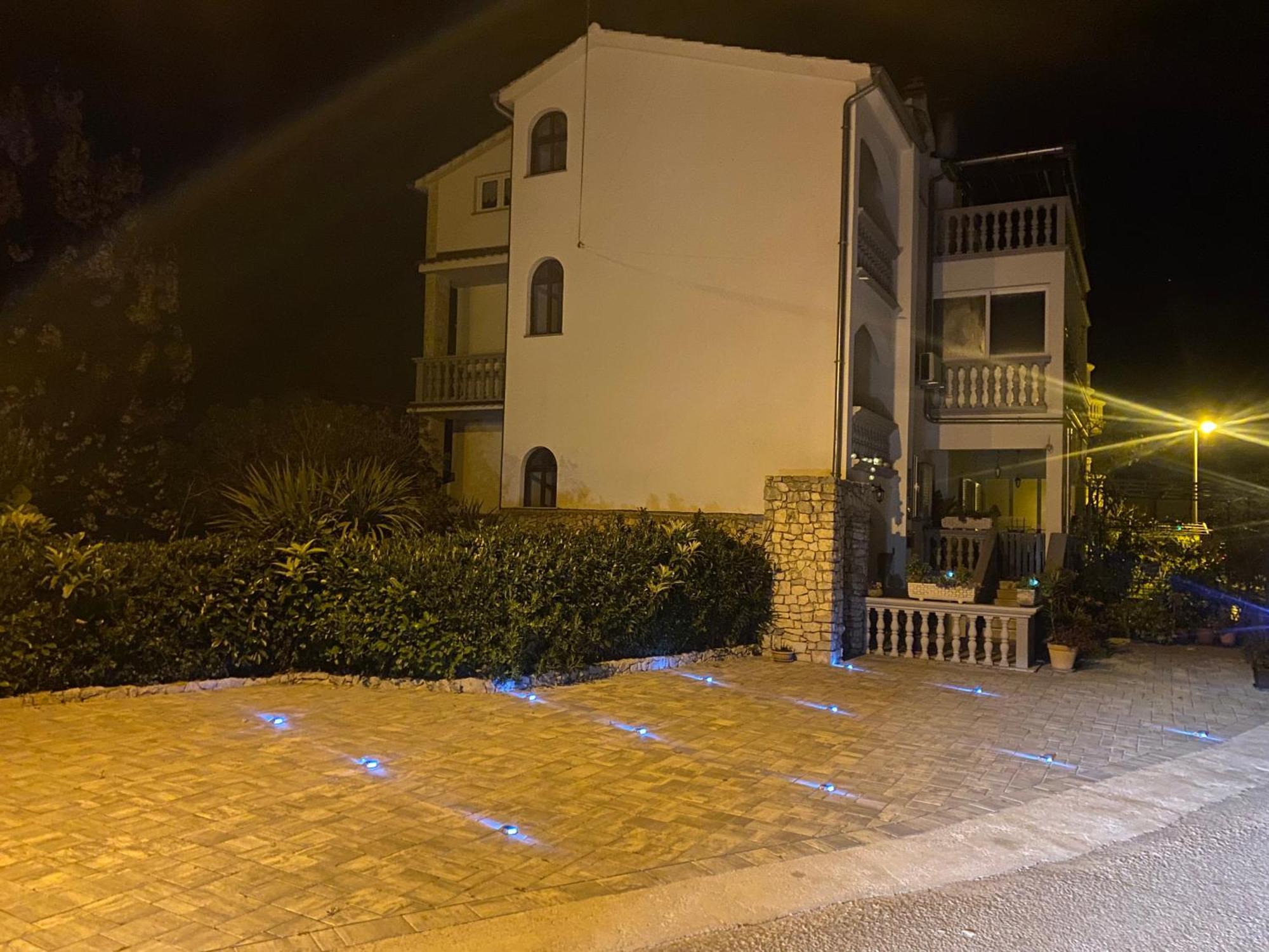 Villa Grey Stone Vodice Extérieur photo